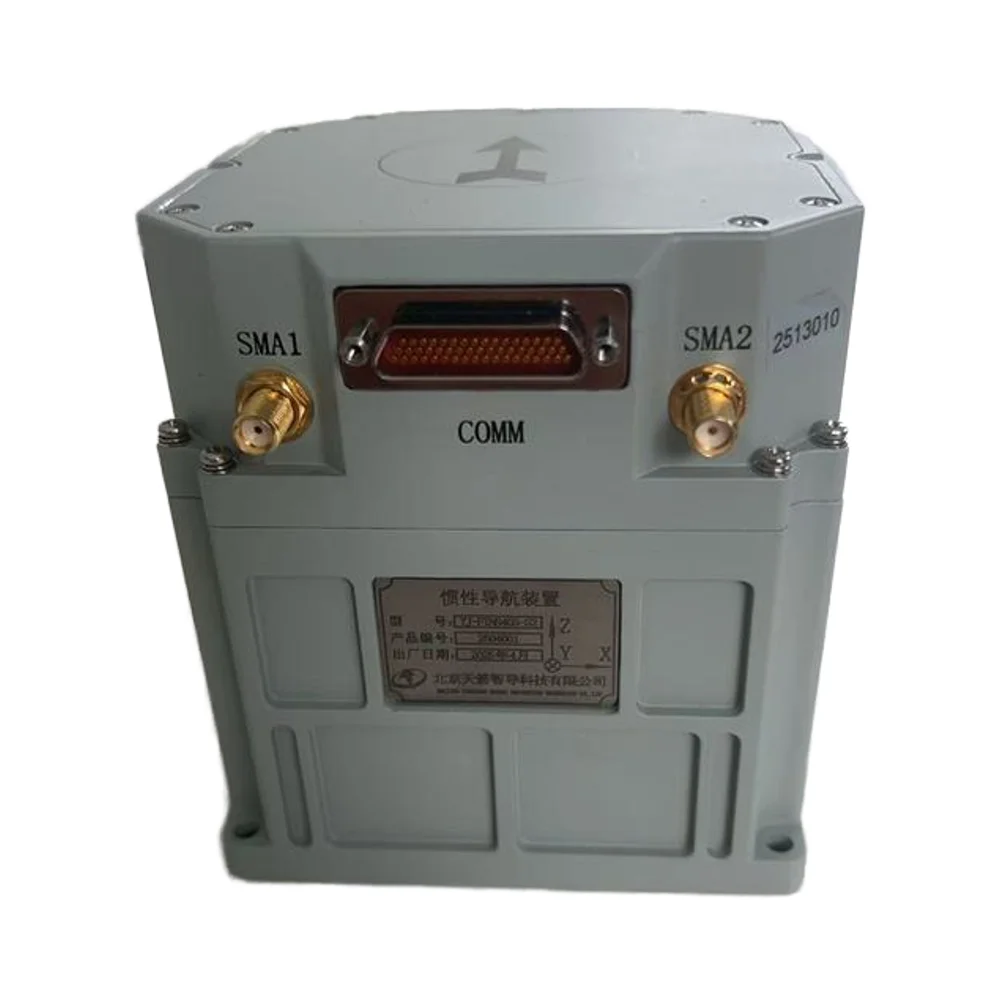 Трехосевой оптоволоконный гироскоп для высокоточной навигации и обнаружения движения