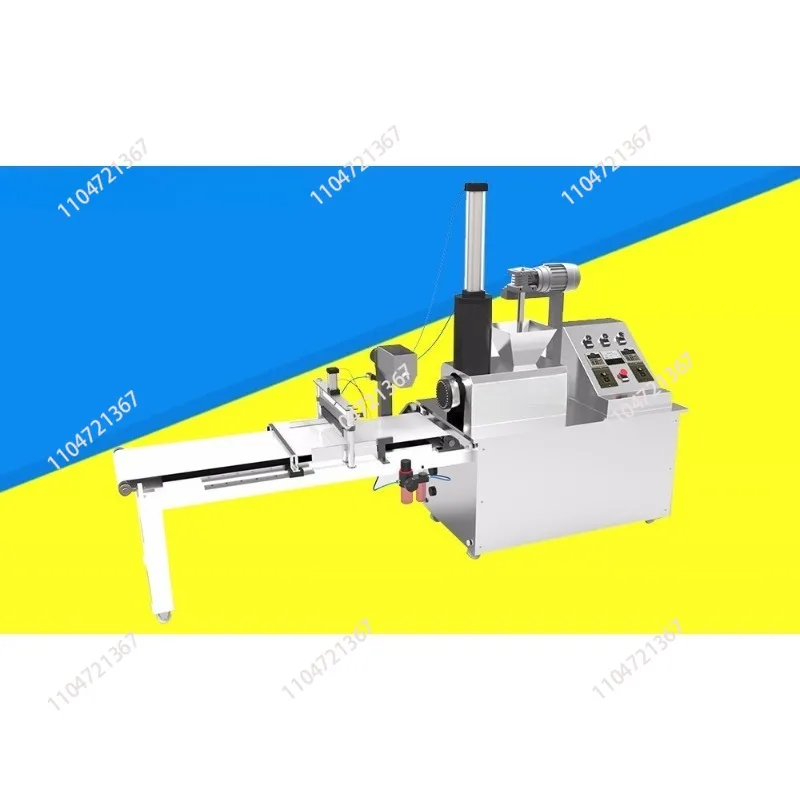 Commercial automatic heavy-duty noodle machine, noodle fresh and wet multi-function, noodle pressing machine