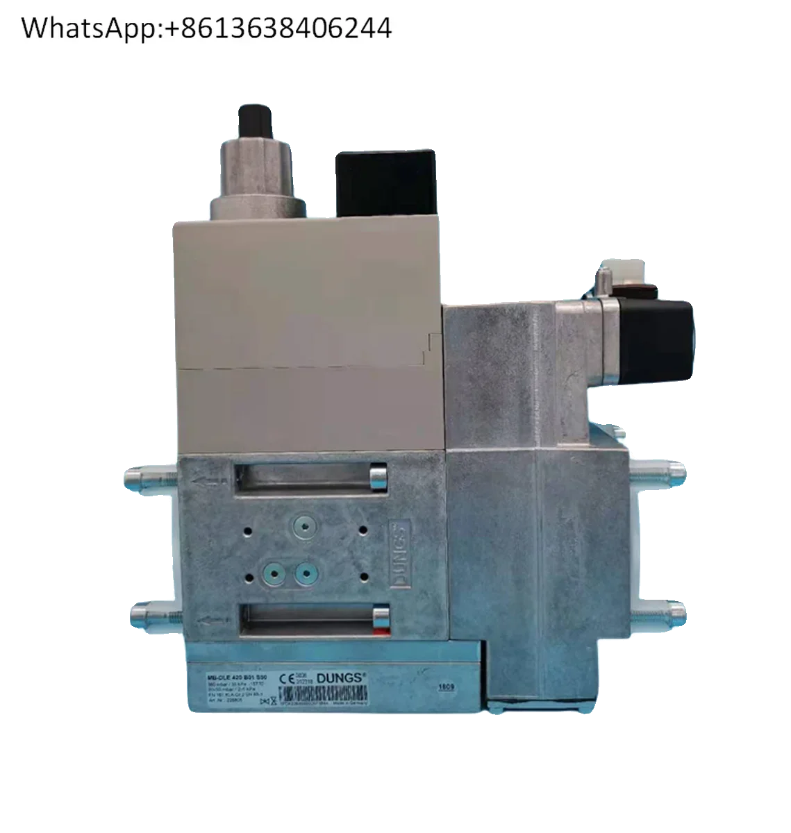 DU-NGS Solenoid valve Combination valve MB-DLE407 MB-DLE412 MB-DLE415 MB-DLE420