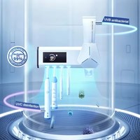 Xiaomi Mijia Smart Toothbrush Sterilizer UV Toothbrush Holder Automatic Multi-function Toothpaste Squeezer Dispenser Home