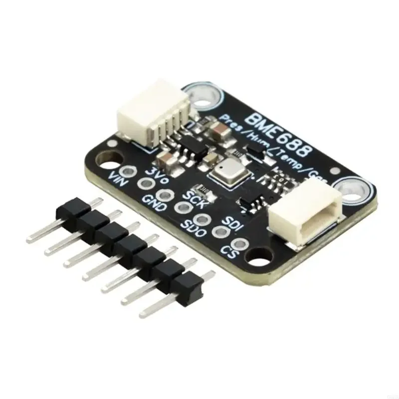 

PB61 9C MEMS Environmental Sensorings Module With Temperature Humidity Barometric VOCs Monitoring I2C Connectivitys
