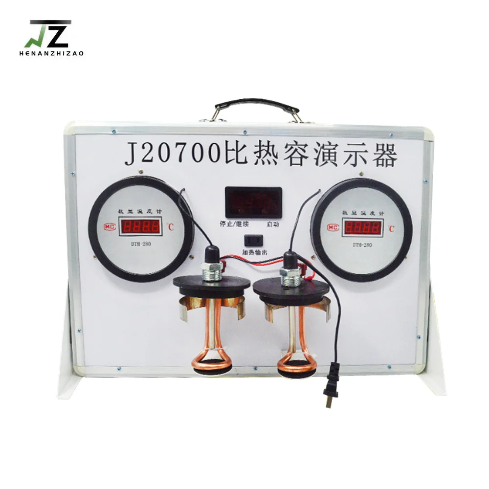 

Physical Thermal Specific Heat Capacity Demonstrate Equipment Lab Teaching Device