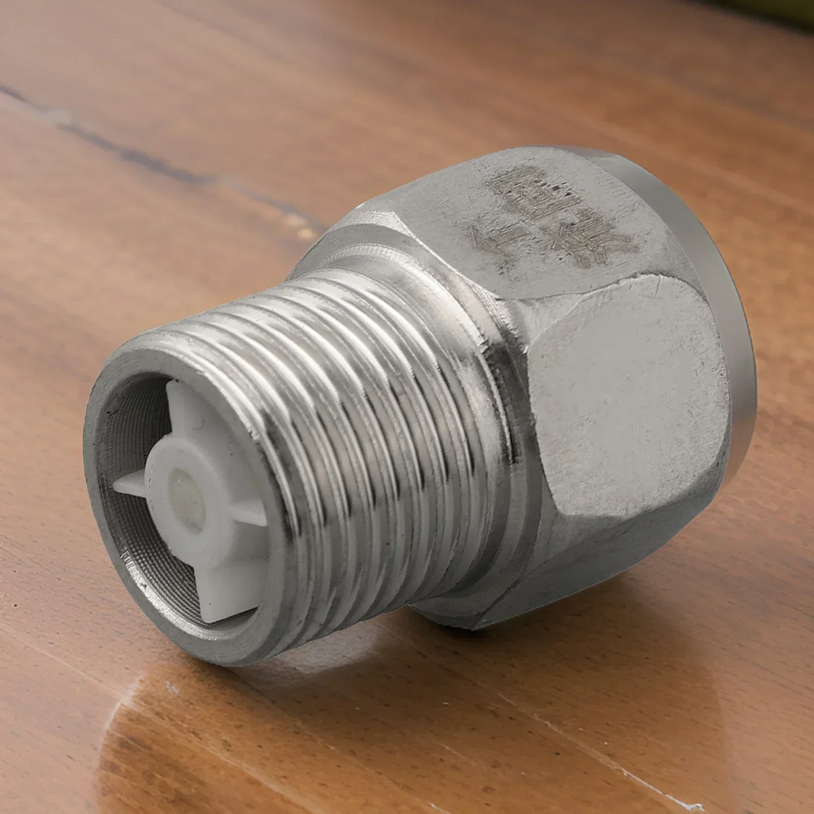 Reliable 1 Way Nonreturn Check Valve With Male Female Thread Brass 12 For Tanks For Water Heaters And Bathrooms