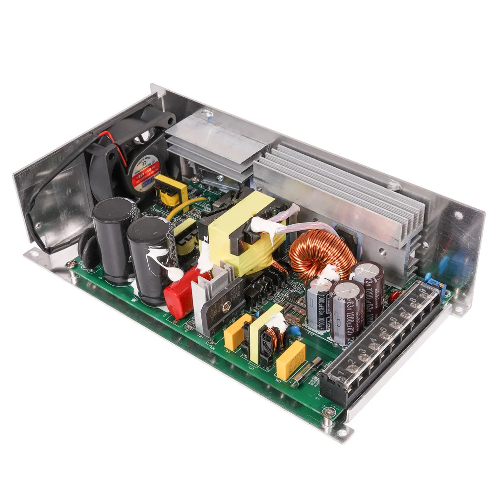 Current Voltage 1000W Adjustable Switching Power Supply Led Power Supply  0-24V 36V 48V 60V 80V 90V 110v 150v 220v Ac To Dc Smps