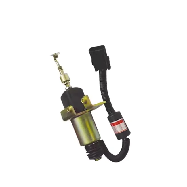 Flameout Solenoid V… - image