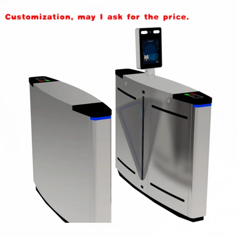 

custom.Turnstile Access Control Face Recognition Terminal Barrier Gate