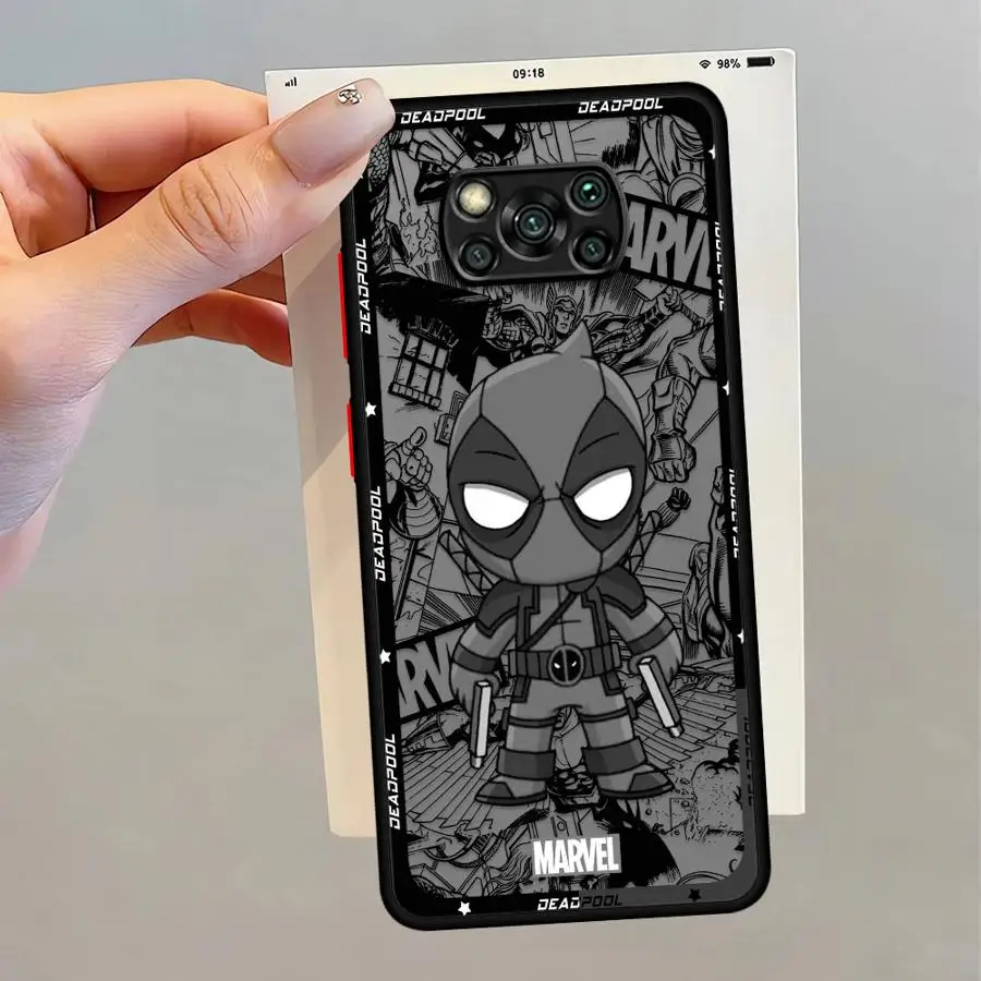 Black Edge Shell Ph…