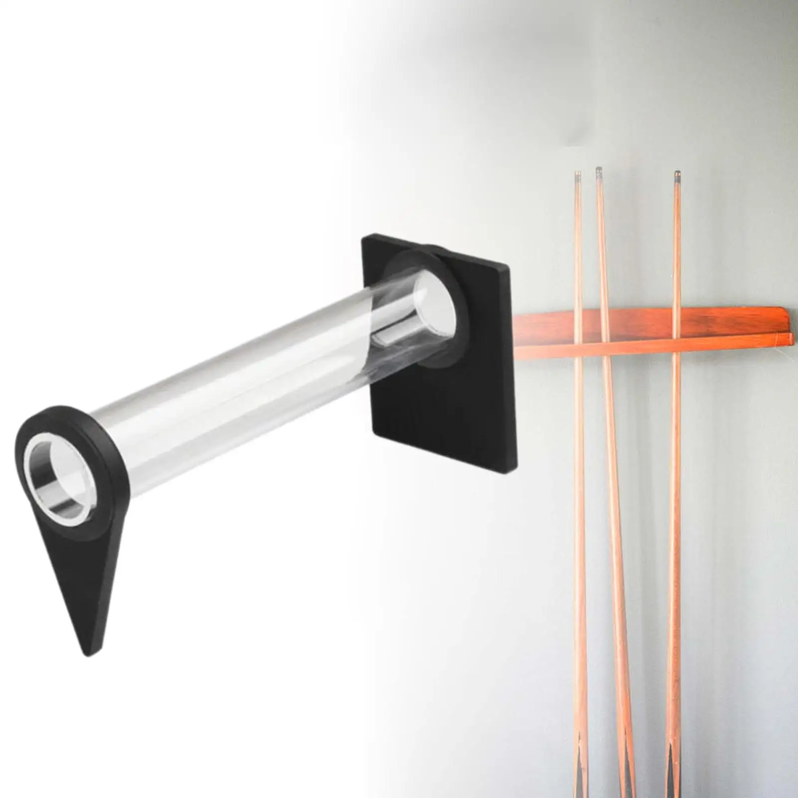 

Billiards Rod Trainer Pool Stroke Trainer Exerciser Portable Lightweight Cue Stick Trainer Billiards Training Accessories