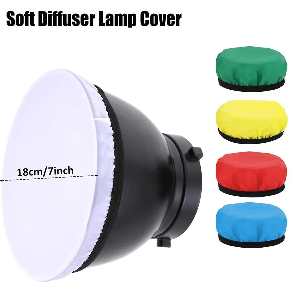 High Quality White Soft Light Diffuser Sock Standard Nylon Diffuser Cloth 7
