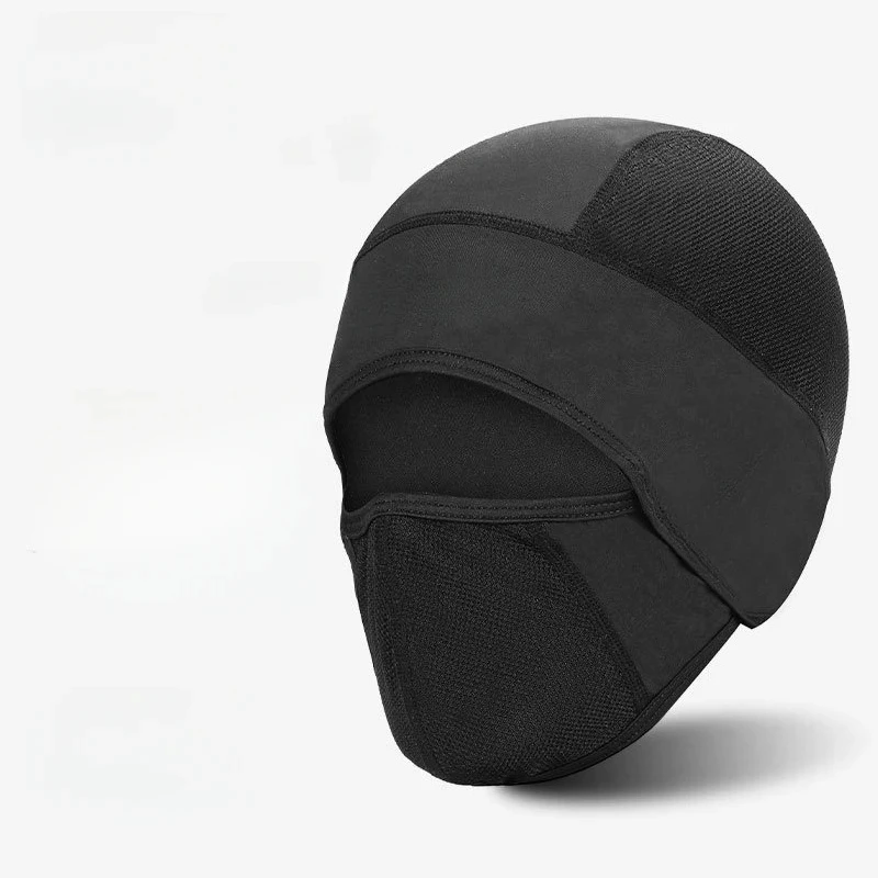 

Motorcycle Sun Protection Mask Spring Summer Unisex Full Face Ice Silk Quick-Dry Neck Warmer Face Shield Windproof Riding Motorc