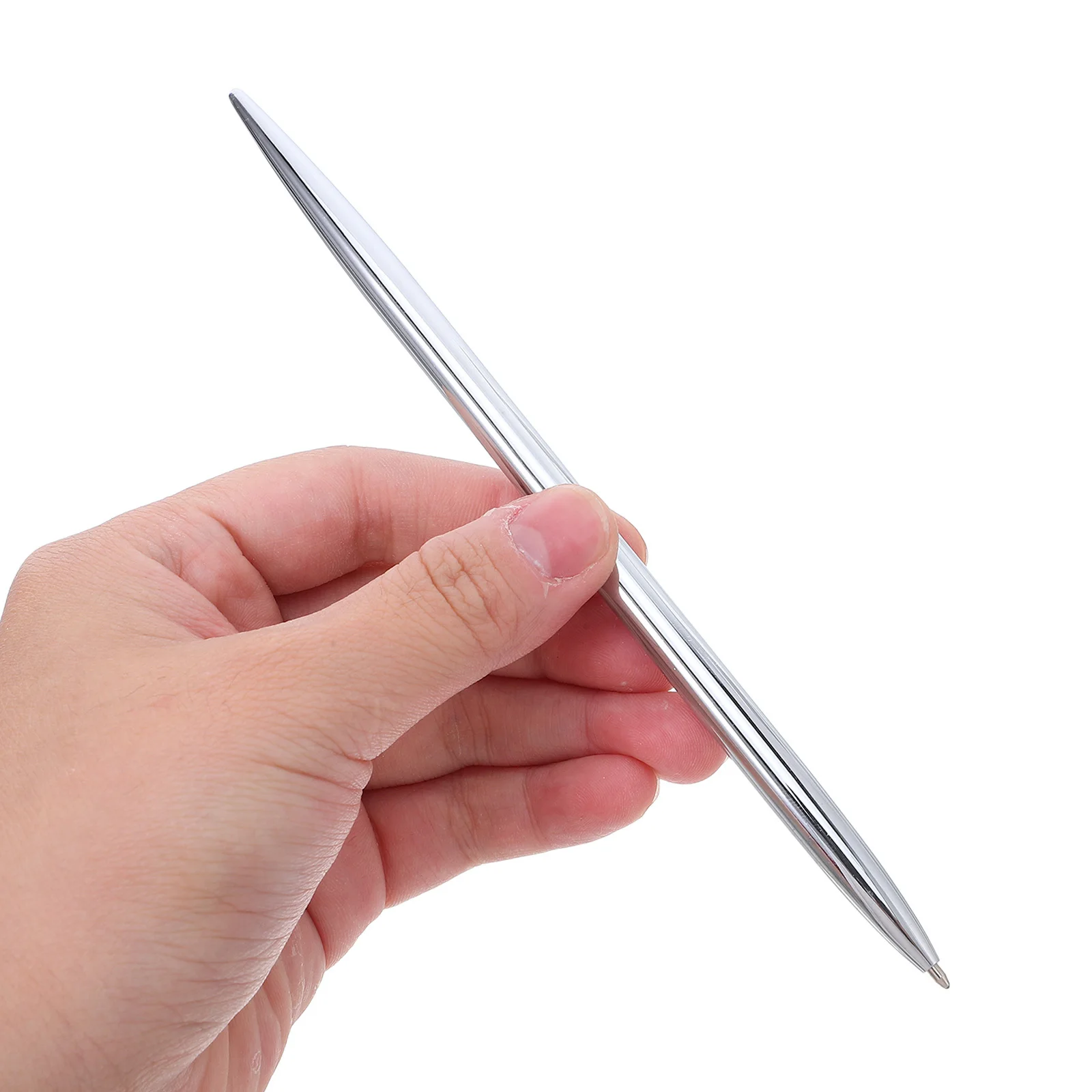 

Metal Wedding Signing Pen with Bow Decorated Fabric Base for Guest Book Signing Ceremony Reception Desk Bridal Engagement and