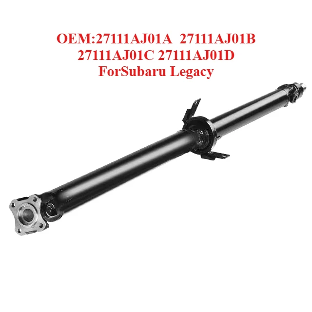 

Premium Grade Transmission Shaft OEM:27111AJ01A 27111AJ01B 27111AJ01C 27111AJ01D,forSubaru Legacy