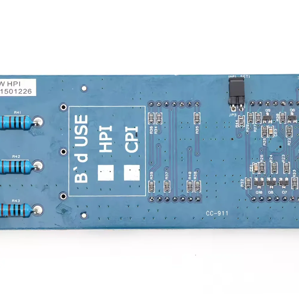 Placa PCB de pantalla horizontal de ascensor Hyundai STVF9 WBVF-HPI/CPI CC-911