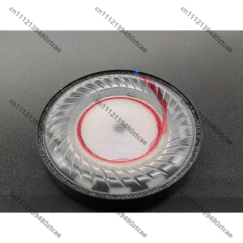 DIY 40mm Headphone Driver 260Ohm High Impedance Strong Magnet Composite Diaphragm Audiophile Speaker Unit Buy 3 Get 1 Free