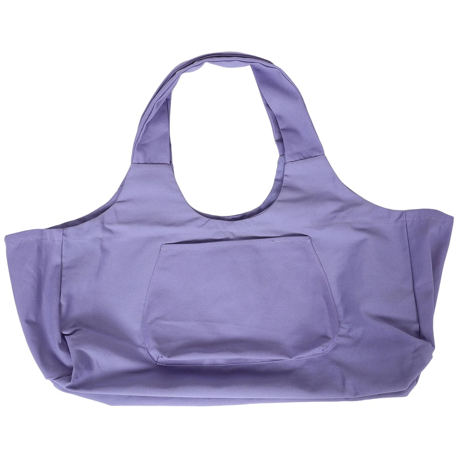 

Large Capacity Women'S Yoga Fitness Thickened Lightweight Durable Gym Tote Storage Travel Bag For Mats Accessories Yoga