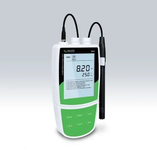 

820/821 Portable Desktop Dissolved Oxygen Meter