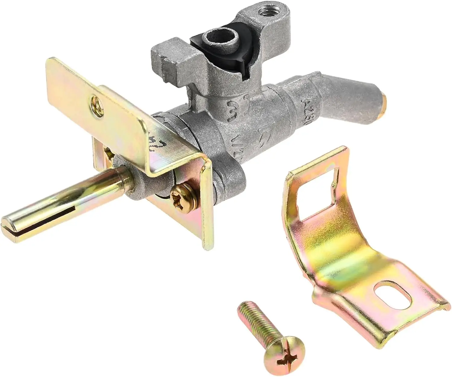 Manifold Main Burn Control Valve Replacement Part for Weber Spirit(2013Current)Spirit II E-210/310/315/320 Grill for Natural Gas