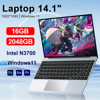 Ultra Slim Laptop 14.1