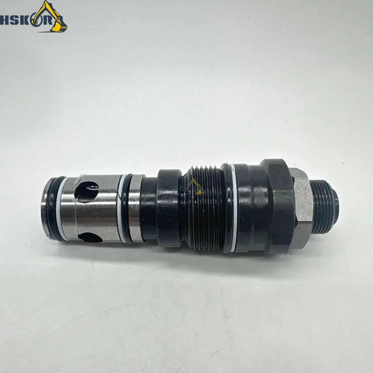 

Детали экскаваторов гидравлического регулирующего клапана Hyundai R215