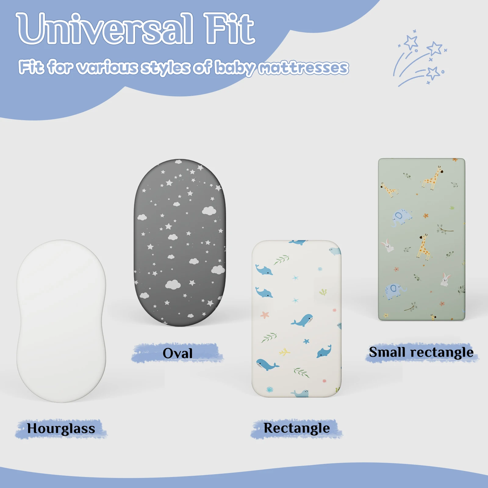 Thumbnail 3 - #7 Cheapest Baby Bed Sheets Deals You Can Get