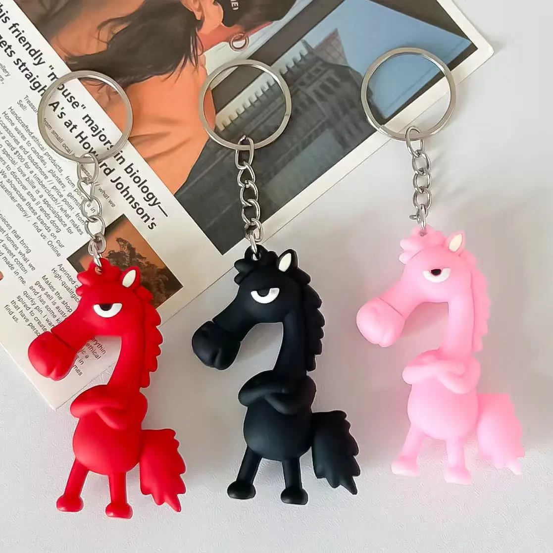 Hot 3D Horse Shaped…