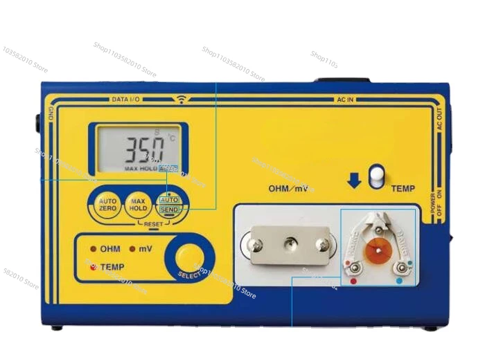 

Термометр для паяльника FG101B, прибор для проверки напряжения