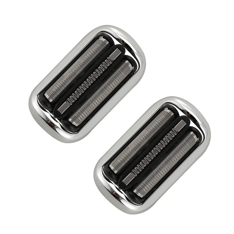 2PCS 73S Replacement Shaver Head for Series 7 Electric Shaver Models 7020S, 7025S, 7085Cc,7071Cc Electric Shaver