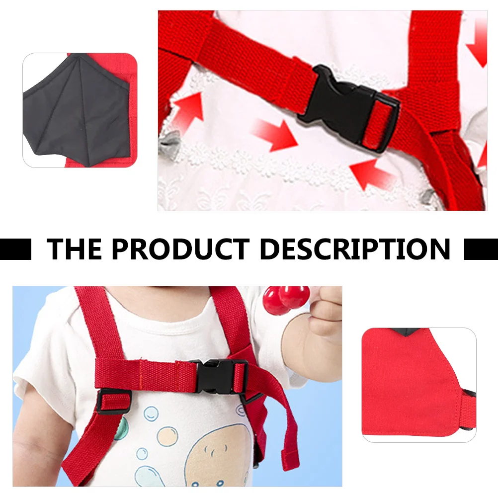 

Anti Lost Belt Baby Safety Harness Traction Rope Durable Lightweight Anti Lost Leash Strap for Toddlers Children