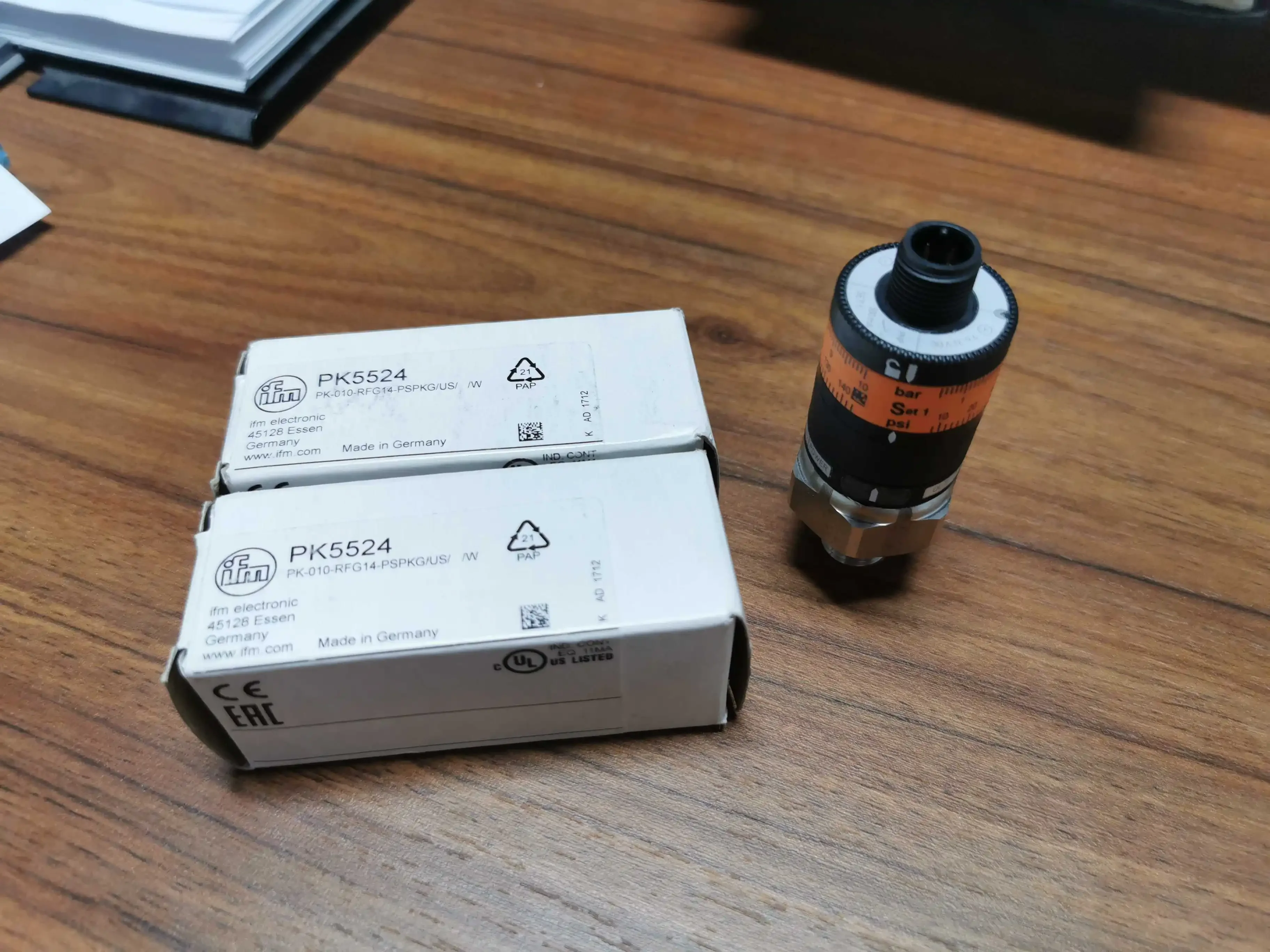 New original IFM sensor PK5524