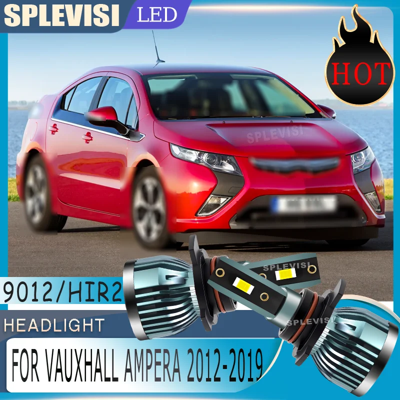 

Bright & Reliable Car LED Headlight 1.Enhanced Nighttime Visibility For Vauxhall Ampera 2012-2019 2013 2014 2015 2016 2017 2018