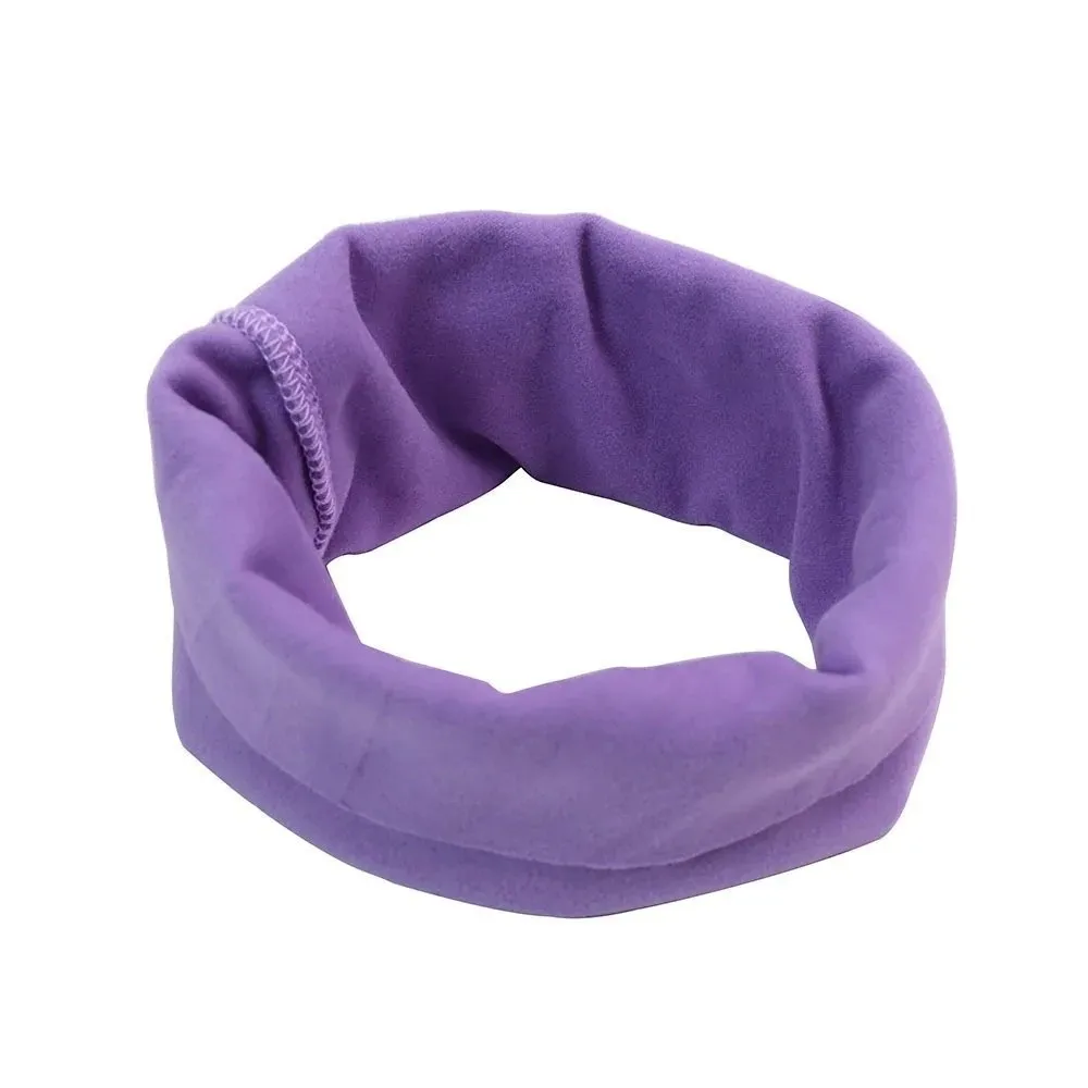 Soundproof Dog Ear Muffs Elastic Noise Cancelling Pet Calming Hood Waterproof Breathable Soundproof Scarf