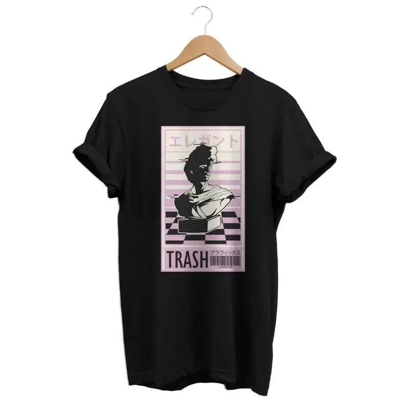 

Greek Statue Edgy Tshirt
