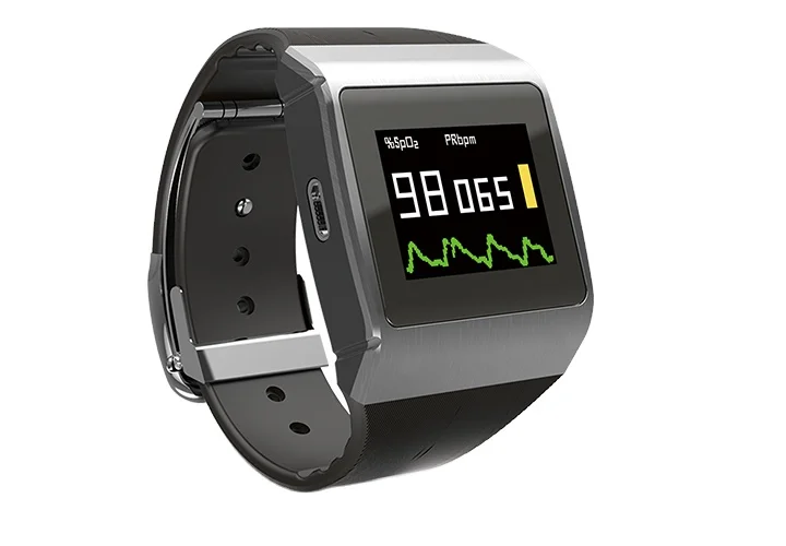 CONTEC CE approved Wearable ECG Monitor android Smart Watch Monitor-CMS50K