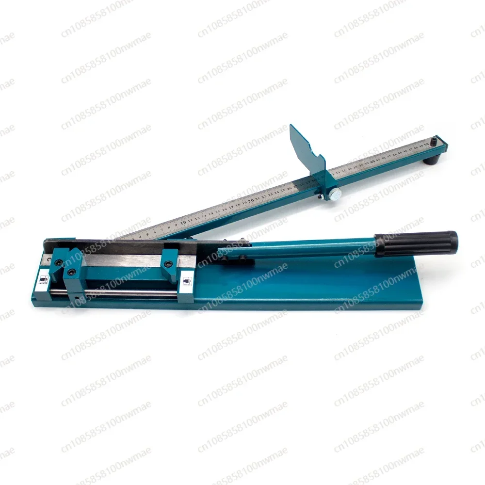

PVC Trunking Cutter Heavy Manual Plastic Wiring Duct 45° 90°Angle Adjustable Cutting Machine Electrician Special Cutting Device