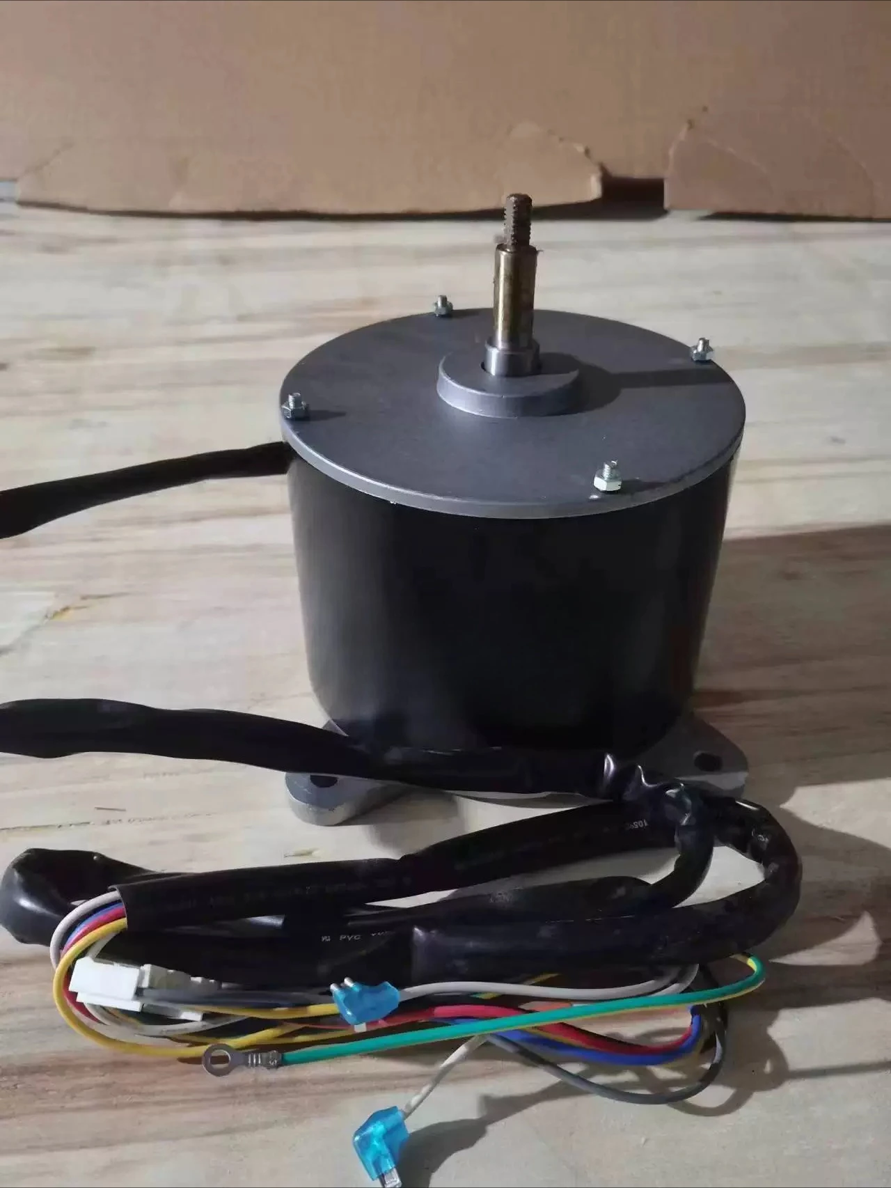 Suitable for Air Conditioner 5P Fresh Air Fan Motor, Motor LN120F LN120A/C YDK150-8FN