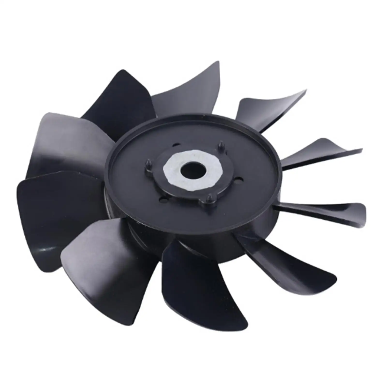 

53822 7" 10 Blade Transmission Fan 584282001 Transaxle Cooling Fan Lawn Mower Accessory for T2-bdbe-1x1A-18x1 T2-bdbe1x2B-18x1