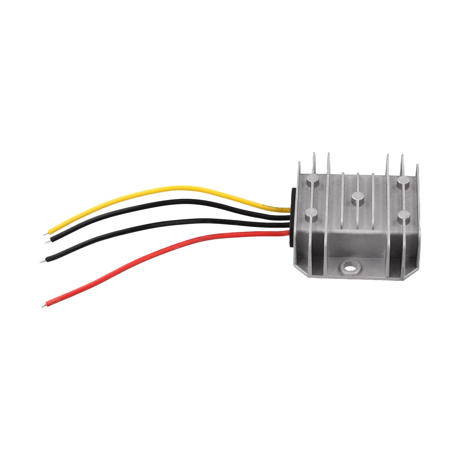 IP68 Sealed 12V 3A Power Supply Converter Accepting 8-40V DC Input for Fleet Management Devices and GPS Tracking Units