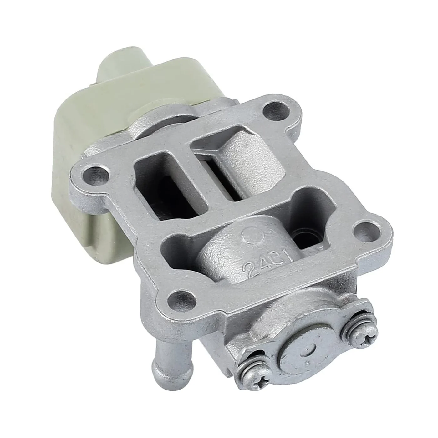 Niezwykły zawór regulacji powietrza biegu jałowego IACV IAC do Hondy Civic CX DX EX HX LX GX 1.6L SOHC 16022-P2E-A51 16022-P2A-J01 AC184