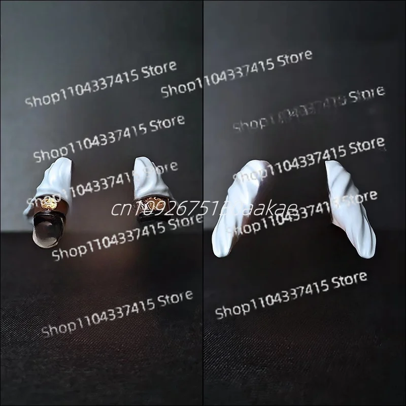 Bloques de construcción MOC, muñeca ensamblada, mito negro, Wukong Yang Jian, accesorios de armadura, modelo de piezas de rompecabezas, juguetes de colección