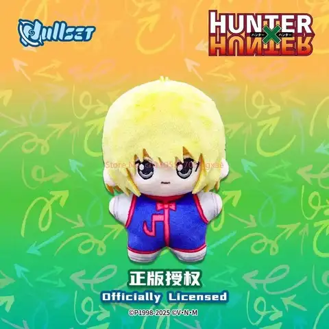 Hunter x hunter plush-AliExpress