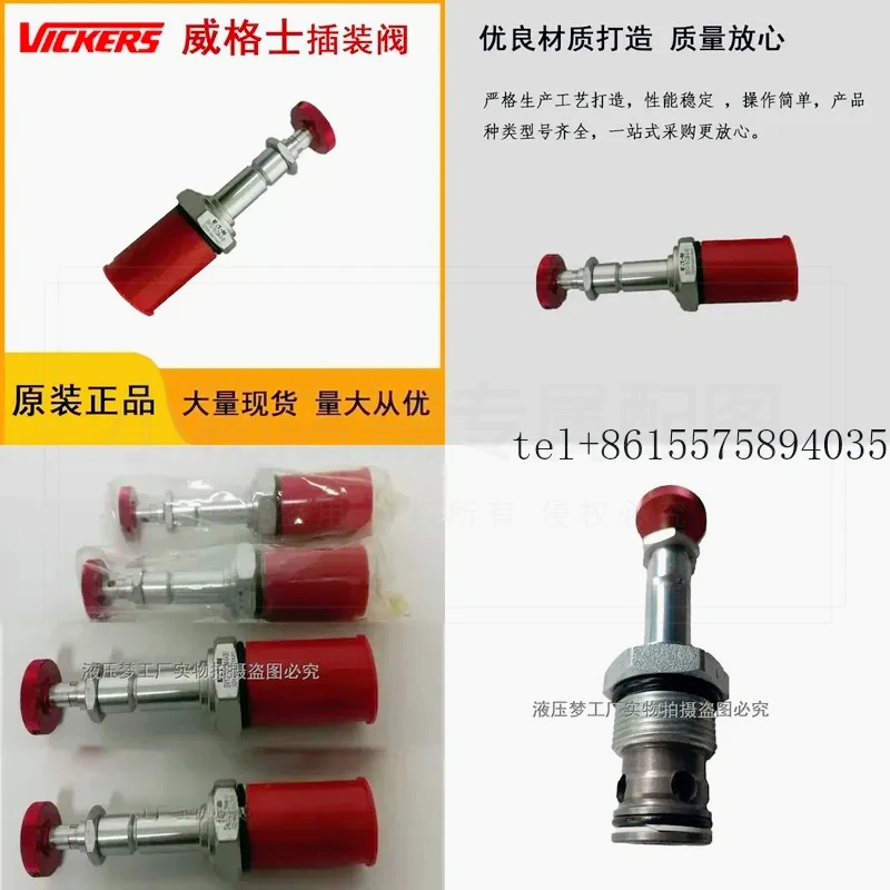 

hot solenoid valve cartridge valve SV13-20-CM-0-00/SV13-20-0S-0-00