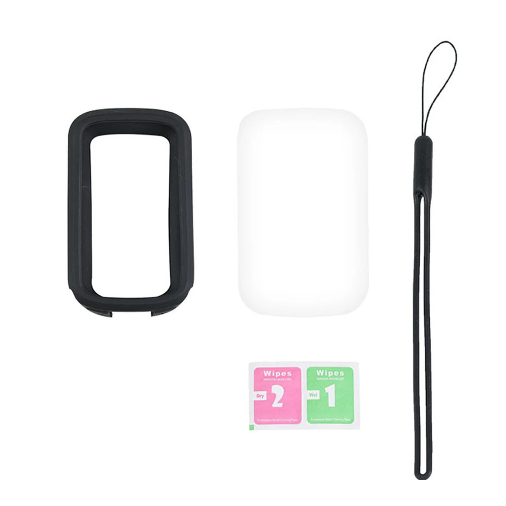 For Professional Racing Cycling Computer Skin Easy To Install Bike Computer Case Bicycle Light Sports Watch Case