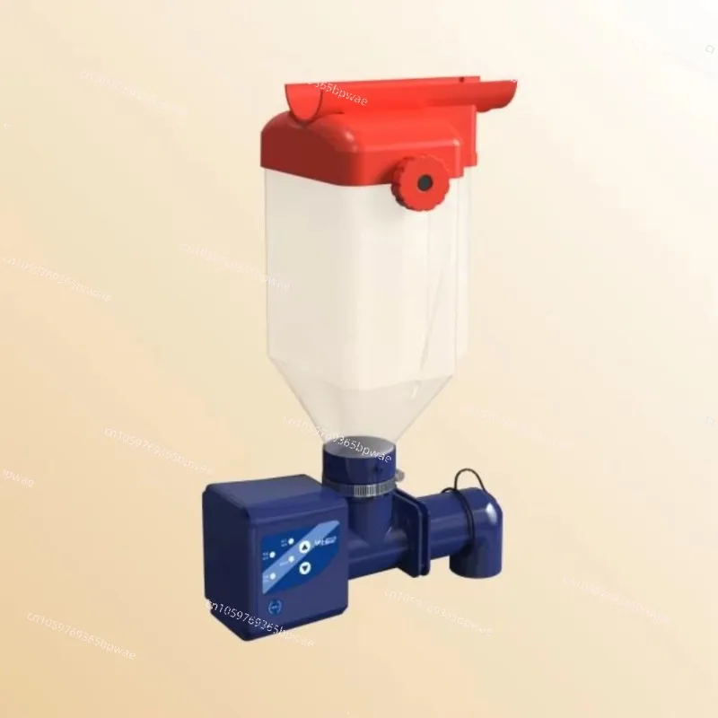 

Pig Farm Equipment Feed Automatic Breeding Intelligent Quantitative Feeder