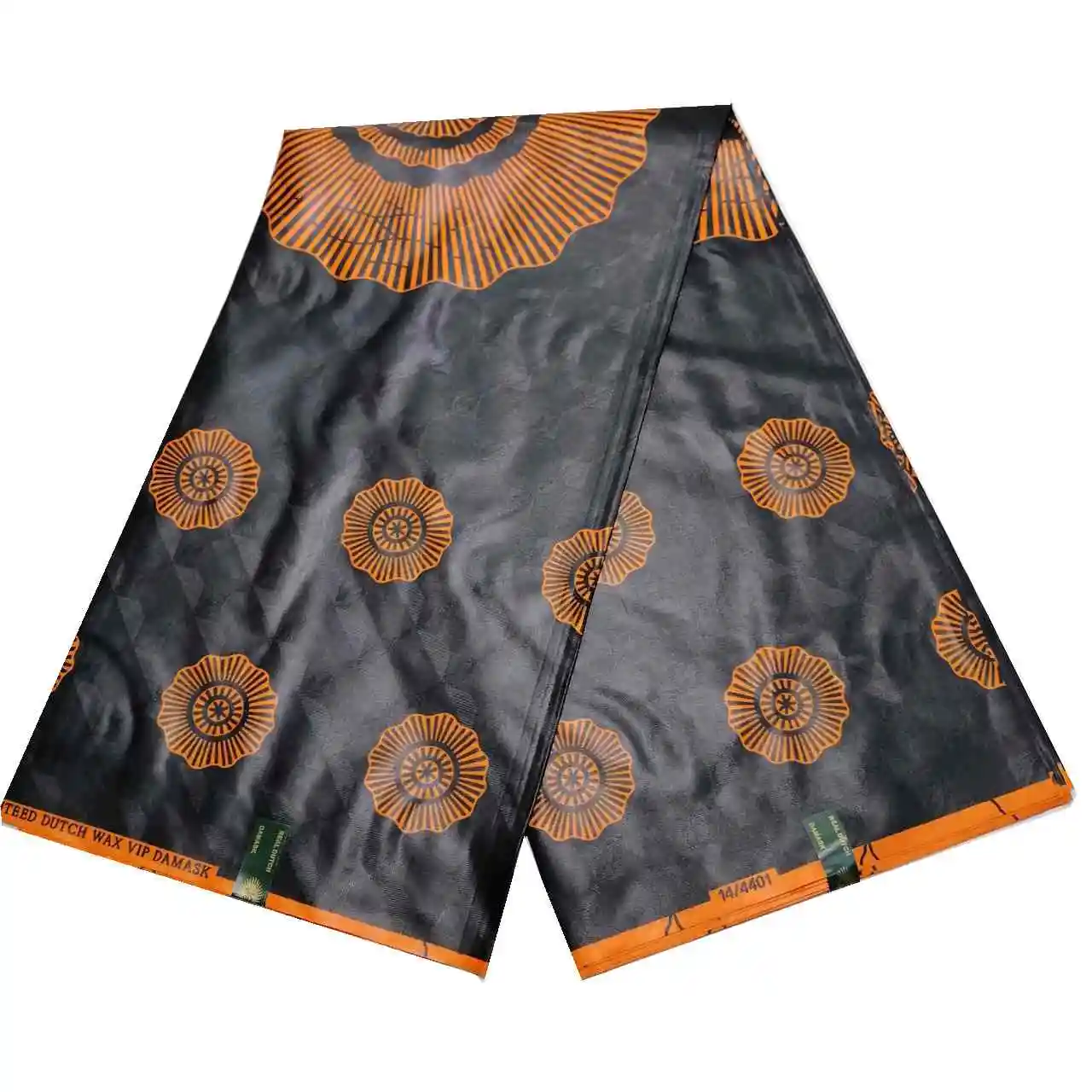 Echte Nederlandse Super-W Gegarandeerd Super Echte Bazin Print Stof Hollandais Pagne Afrika Jurk 100% Polyester Tissuin Super Java