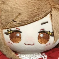 20cm Anime No Attribute Kugisaki Nobara Kawaii Cosplay Cotton Doll Body With Skeleton Change Suit Soft Plushies Toy Figures Gift 3