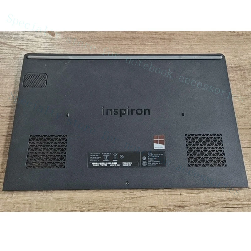 

A+ Защитная крышка/корпус для ноутбука Dell Inspiron 15 7567 7566 (нижняя часть)