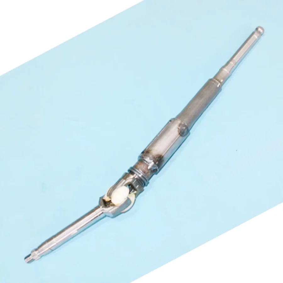 1Pc Intermediate/Main Steering Column Shaft Assy Fit For Toyota Land Cruiser LC100 2002-2007 45210-60091/45203-60090 Upper/Lower