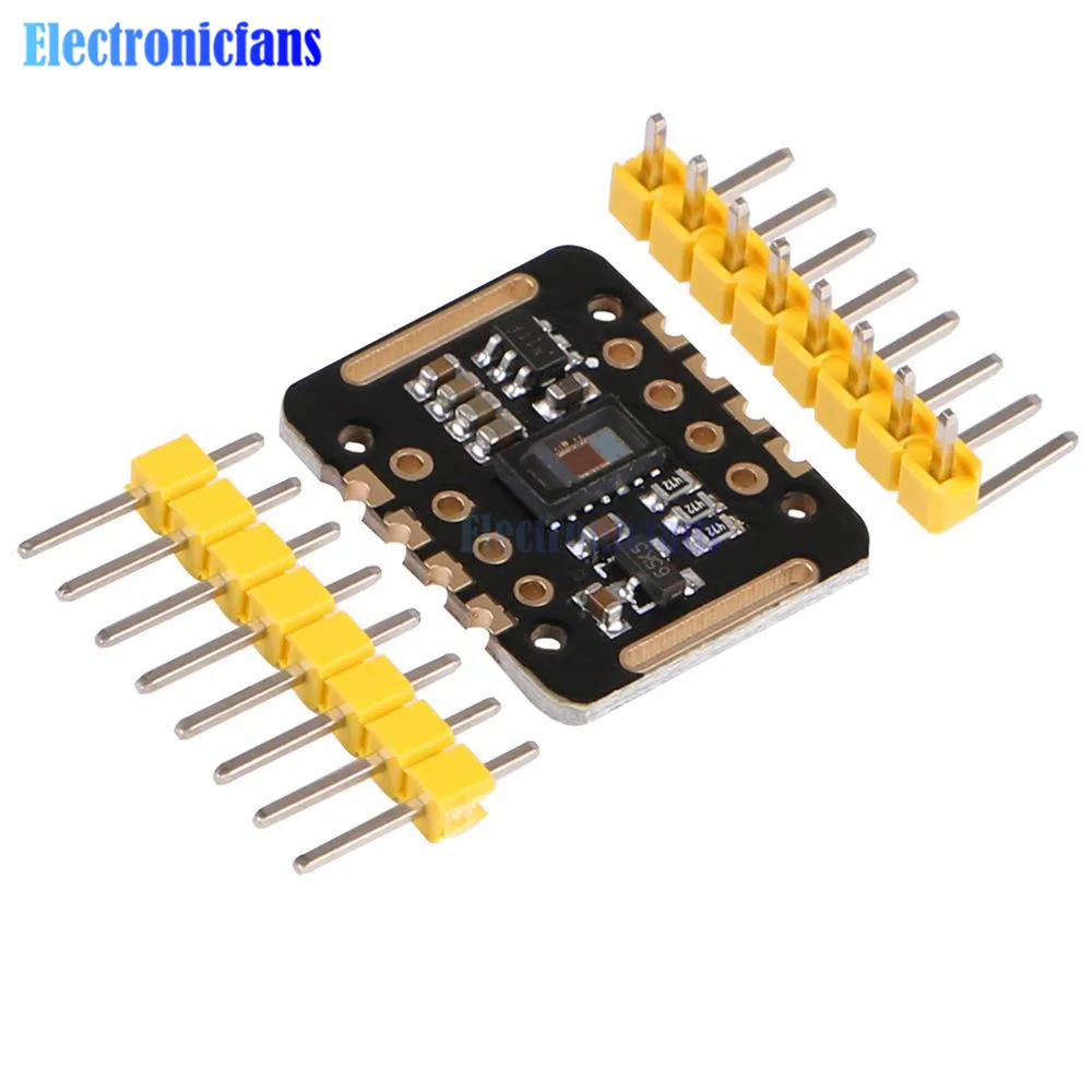 Módulo de Sensor de frecuencia cardíaca MAX30102, detección Puls, Sensor de oxígeno en sangre, módulo de prueba de concentración para arduino STM32