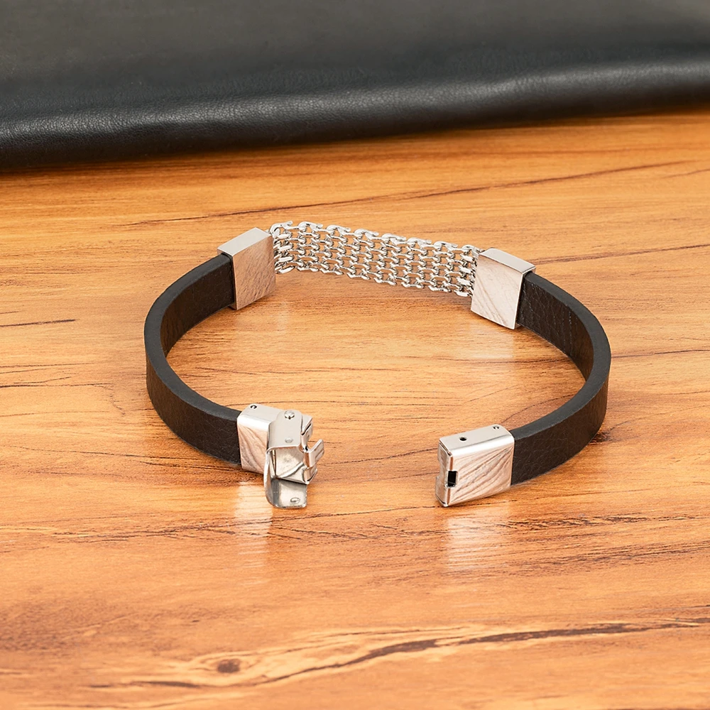 XQNI Classic Stainless Steel L - Jewelry Making Business review and price