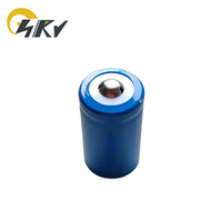 14250 Replacement Lithium Battery Red / Green External Line Penlight Rechargeable Battery 3.7V 1200mAh